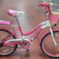 Bicicletta da ragazza da 16"