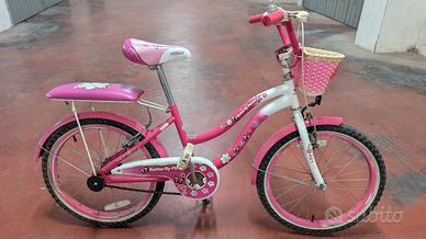 Bicicletta da ragazza da 16"