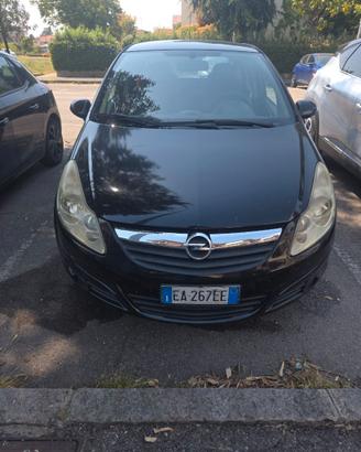 Opel corsa 1.3 cdti 75 cv