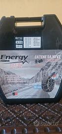 catene ruote camper