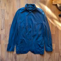 Giacca Sweater Loro Piana navy blue taglia XXL