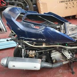 motore yamaha majestic 250