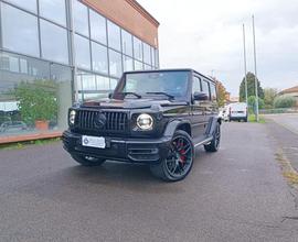 MERCEDES-BENZ G 63 AMG S.W.