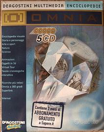 enciclopedia Omnia Deagostini