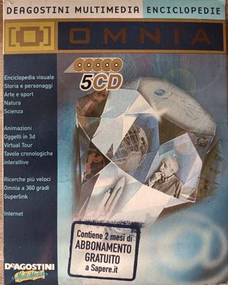 enciclopedia Omnia Deagostini