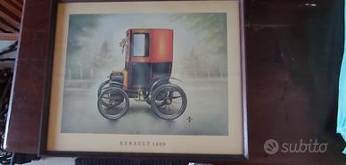 Stampe auto d'epoca (7)