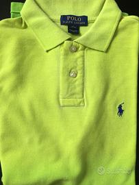 Raph Lauren Polo ragazzo 14-16 anni