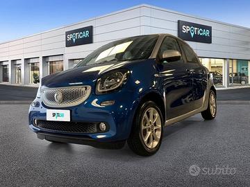 smart forfour 70 1.0 52kW passion