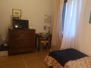 Camera spaziosa a studente o studentessa