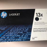 Toner HP 13x