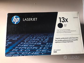 Toner HP 13x