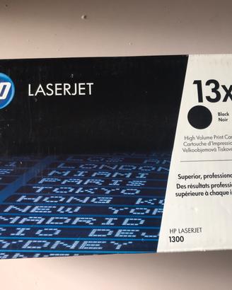 Toner HP 13x