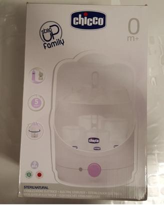 Chicco Step Up Family Sterilizzatore