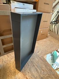 Cassetti in acciaio verniciati NUOVI