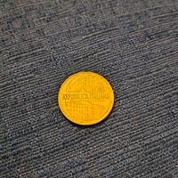 moneta della republica italiana