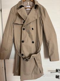 Trench Zara uomo