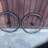 ruote bici da corsa aclass prezzo pazzo!!