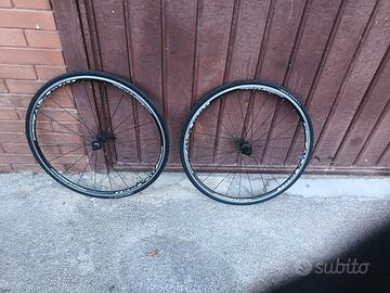 ruote bici da corsa aclass prezzo pazzo!!