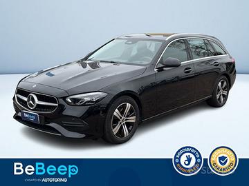 Mercedes-Benz Classe C C SW 200 D MHEV ADVANC...
