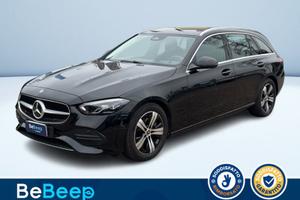 Mercedes-Benz Classe C C SW 200 D MHEV ADVANC...