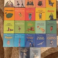 Collezione Studio Ghibli Hayao Miyazaki 22 DVD-BR