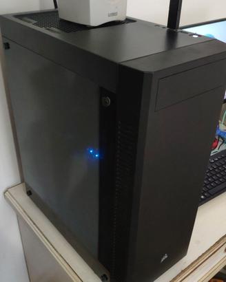 Pc I5 4690K, 16GB Ram, RX590 8GB, SSD 500, HD 3 TB
