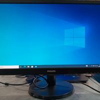 Monitor philips 23 pollici