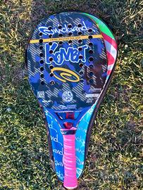 racchetta beach tennis quicksand 