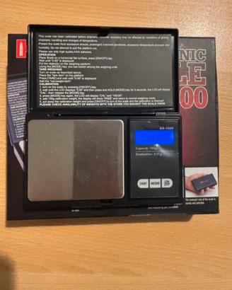 Bilancia di precisione Hornady GS 1500
