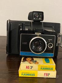 Macchina fotografica POLAROID anni 70