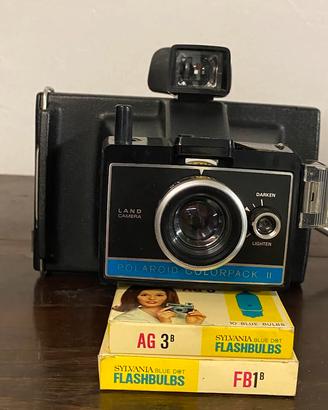 Macchina fotografica POLAROID anni 70