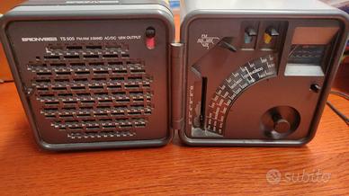 RADIO  VINTAGE BRIONVEGA TS 505