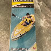 Canoa gonfiabile