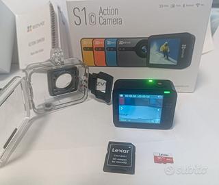 EZVIZ S1C Videocamera Sportiva