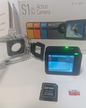 EZVIZ S1C Videocamera Sportiva