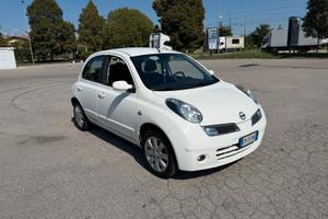 Nissan Micra 1.2 16V 5 porte GPL Eco Easy