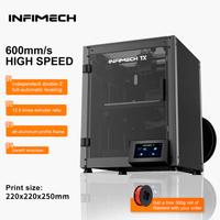 Infimech TX Stampante 3d
