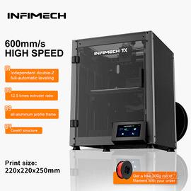 Infimech TX Stampante 3d