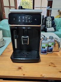 macchina caffè Philips mod. 2200-macinacaffe rott