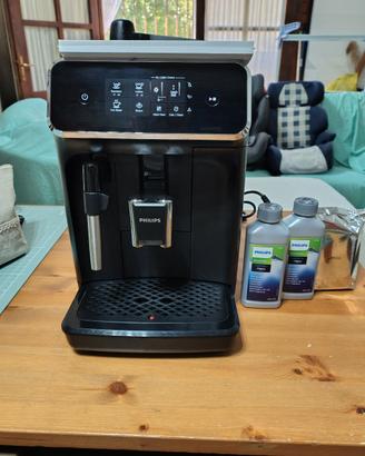 macchina caffè Philips mod. 2200-macinacaffe rott