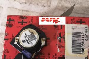 ALFA 156 SERIE 932 : CASSA ALTOPARLANTE PANNELLO P