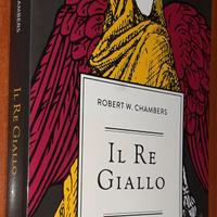ROBERT CHAMBERS-IL RE GIALLO-VALLARDI-2019-IV RIST