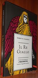 ROBERT CHAMBERS-IL RE GIALLO-VALLARDI-2019-IV RIST