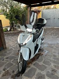 SH 300  bianco perla ABS