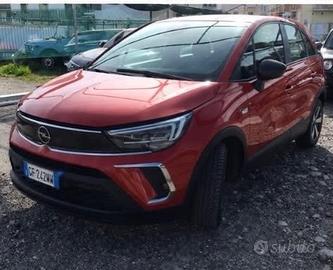 Opel Crossland 1.2 12V Start&Stop Edition
