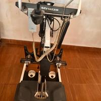 Ausili per disabili struzzo