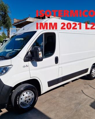 Fiat Ducato L2 H2 - 2.2 MJT 120 CV EU.6