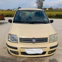 fiat panda metano 2009