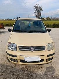 fiat panda metano 2009