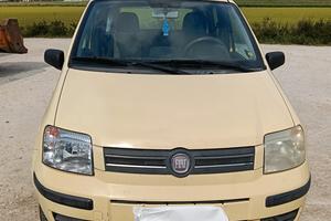 fiat panda metano 2009